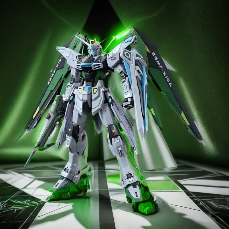 全新再版MG机甲2.0高达配色1/100玩具基地限定高达拼装模型包邮