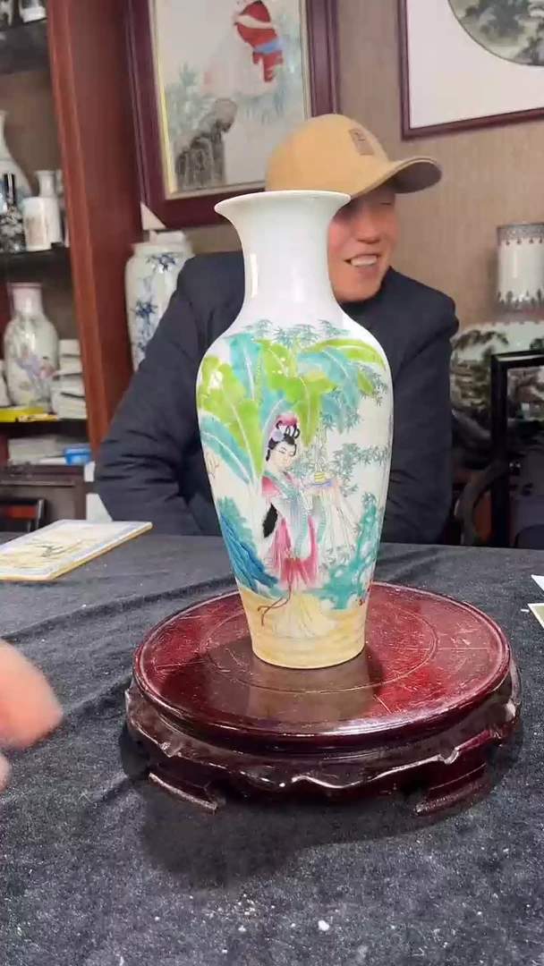 【闪购商品】摆件I188中国景德镇陶瓷精选.