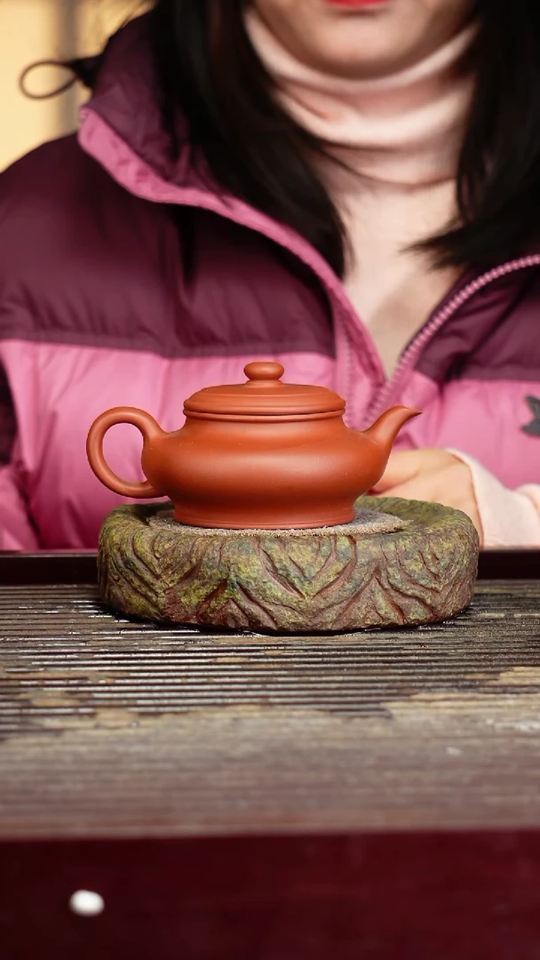 宜兴原矿紫砂壶茶壶宜兴原矿紫砂壶茶壶150C