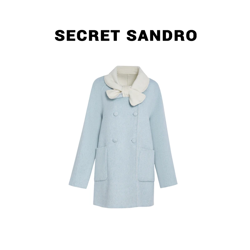 【告白气球】【Secret Sandro】 楚楚 双面呢 V85209322C