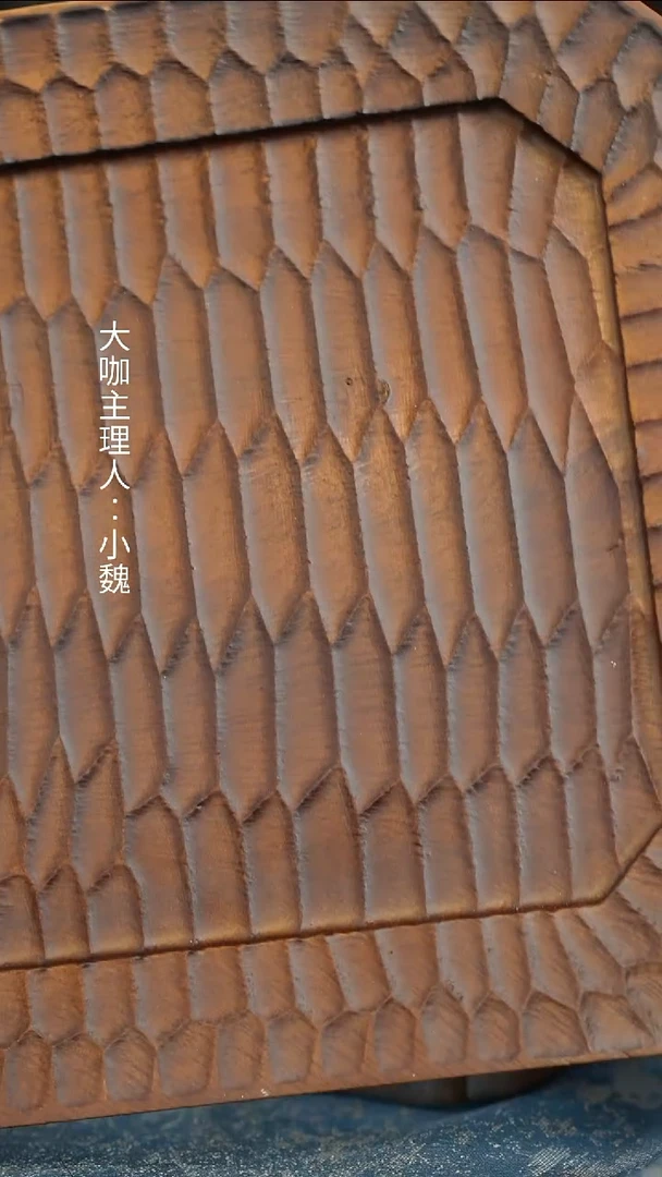18*18【四方茶盘】