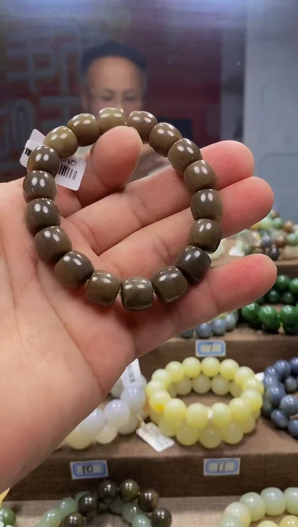 【闪购商品】和田玉手链未镶嵌，