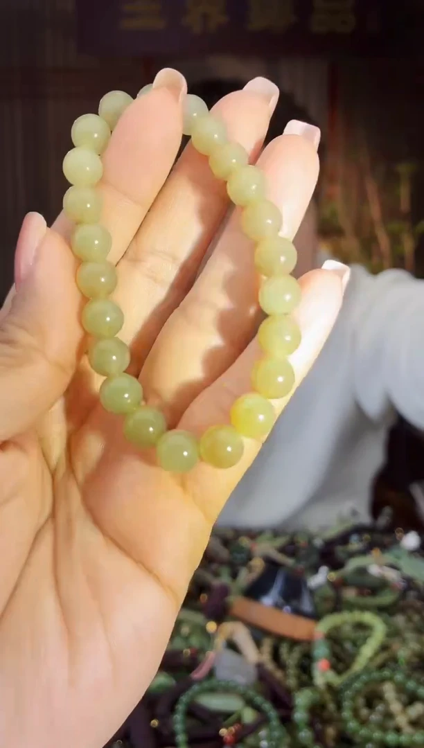 颈饰未镶嵌和田玉多样性发货拍一发一