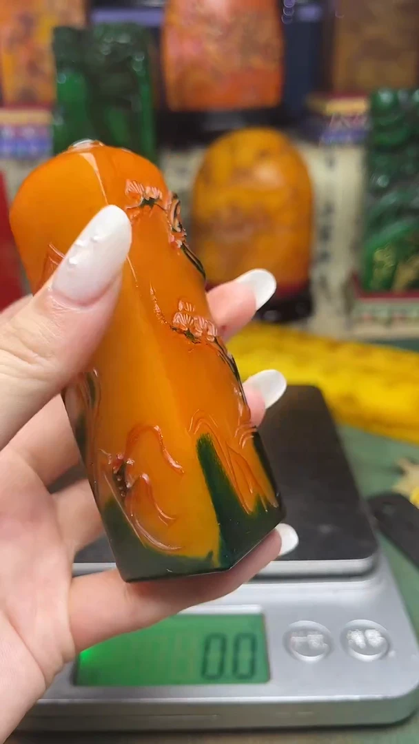 寿山石其他天然寿山石1111