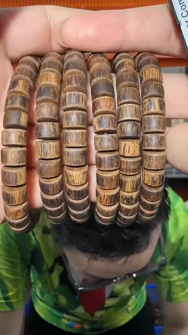 沉香手串131号多样性发一