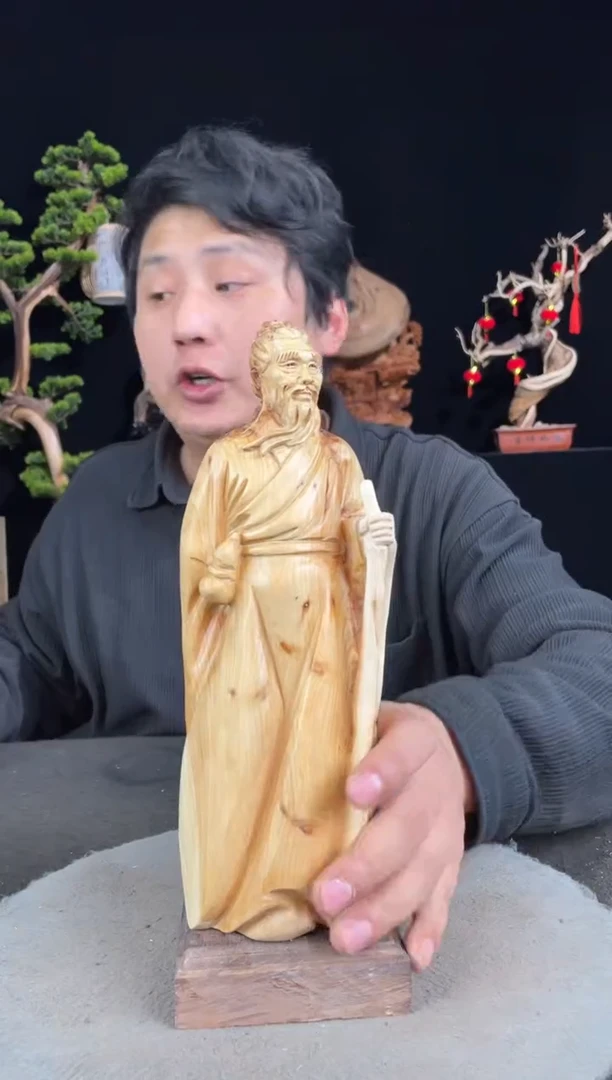 【闪购商品】柏木（崖柏）其他手工摆件,先抢先得!