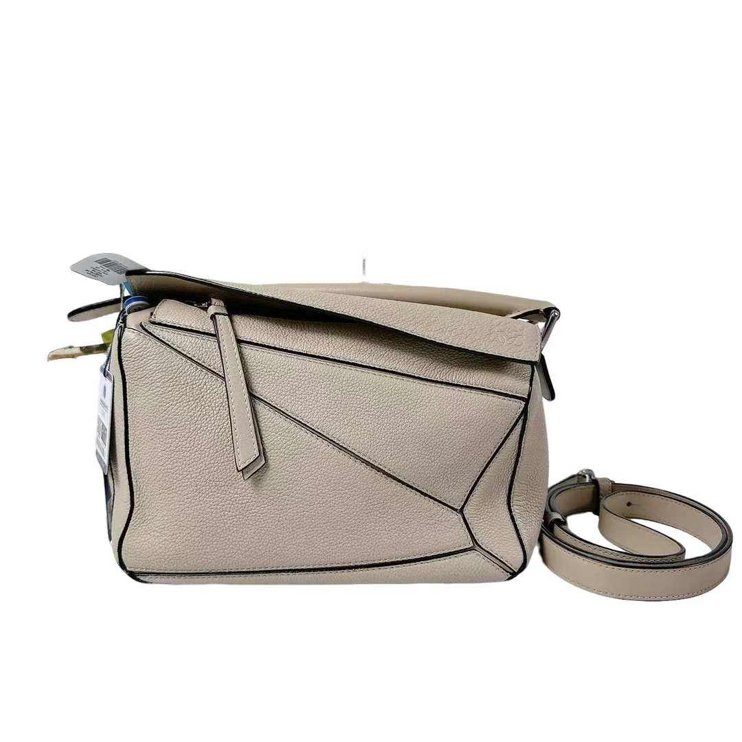 95新 LOEWE/罗意威  安洁利严选几何包/YH010868