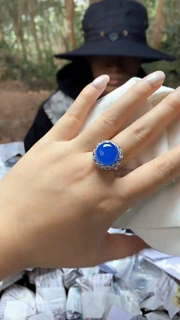 满色吊坠 所见即所得！