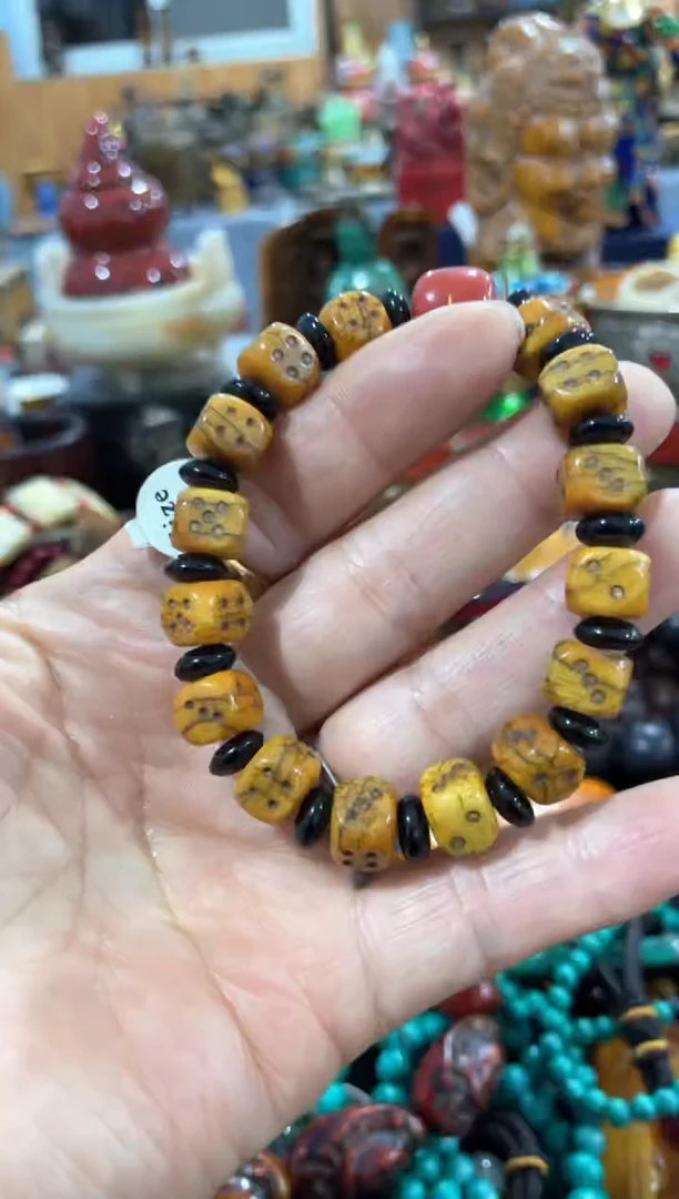 【闪购商品】摆件宫廷影视老旧工艺摆件