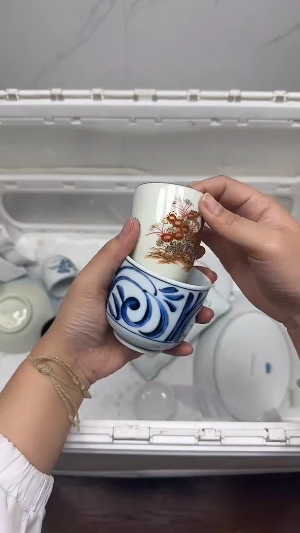 【闪购商品】83回流瓷器默认微瑕，18.8包邮1