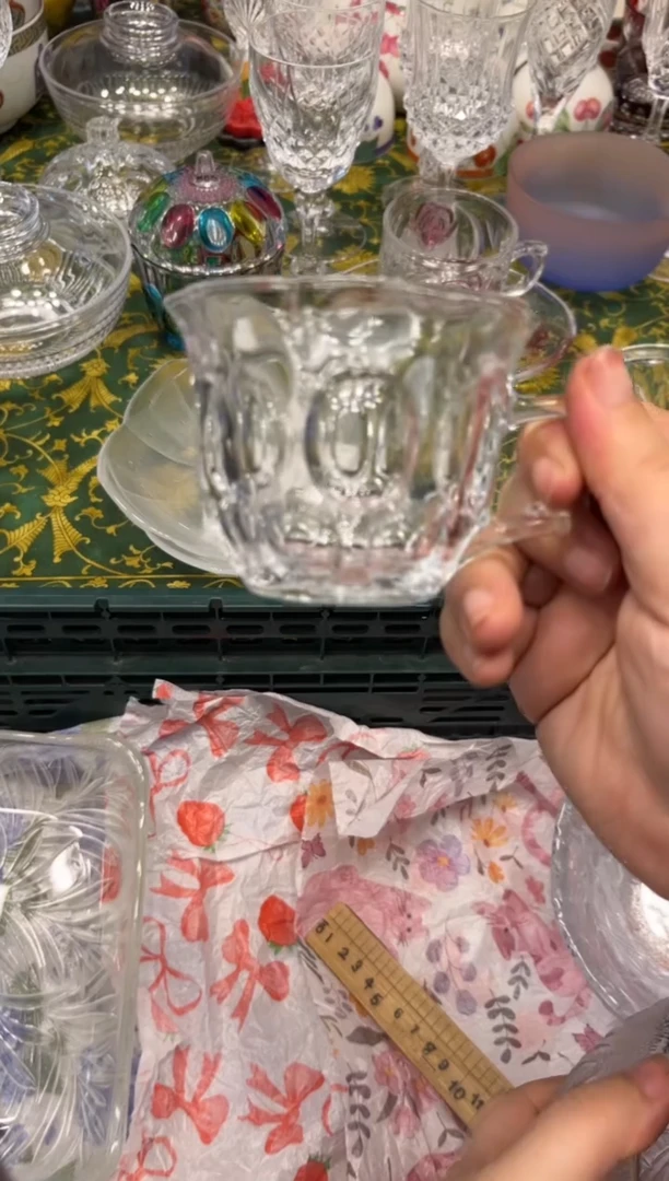 手工艺品玻璃柚*茶6865默认微瑕