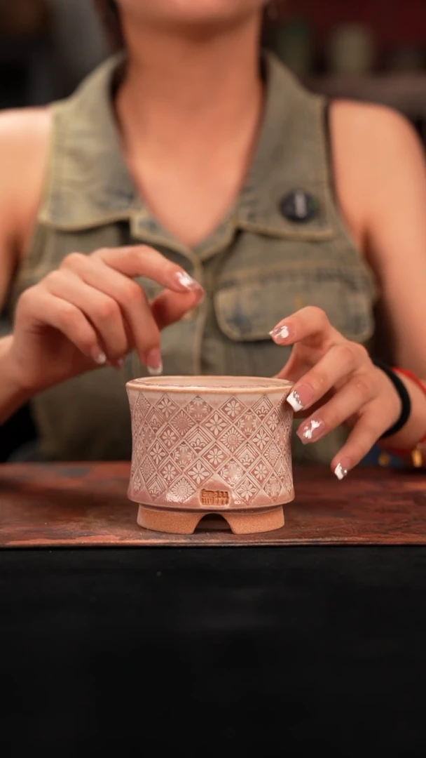 7-5-238花盆口径7.5