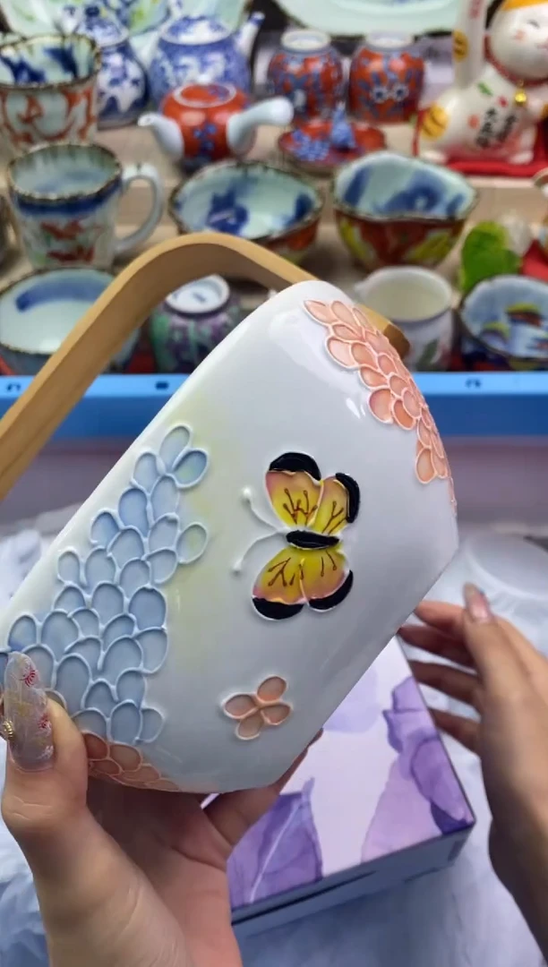 【闪购商品】瓷片隆莲瓷器欢迎大家