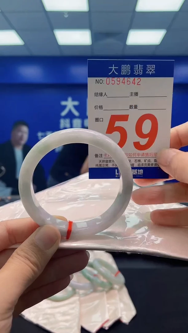 未镶嵌手镯翡翠AAAAAAAAA