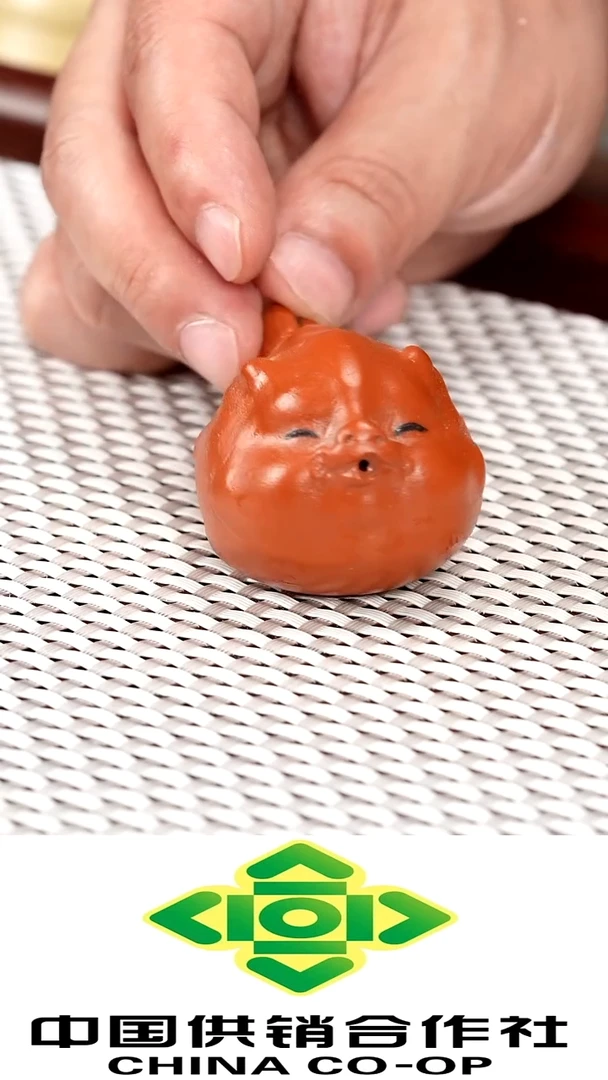 紫砂原矿手工制作