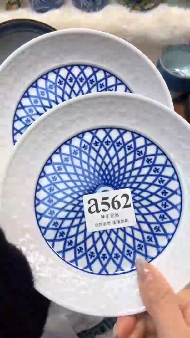 【闪购商品】瓷片          a562