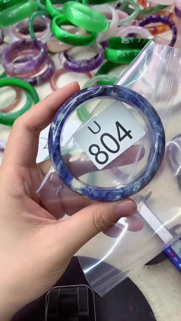 未镶嵌手镯水晶U804-58
