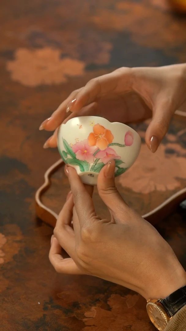 【闪购商品】11留器茶斋高货瓷器@@LQ9082