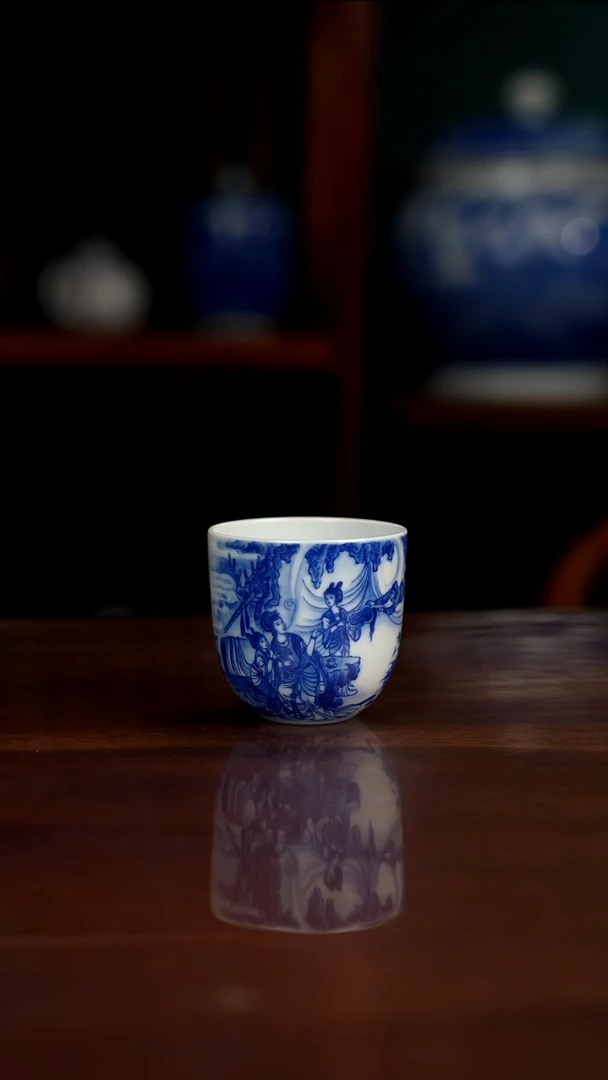 晓竹窑 悟空借芭蕉扇