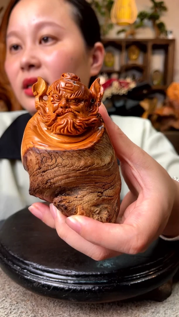 柏木（崖柏）崖柏小件