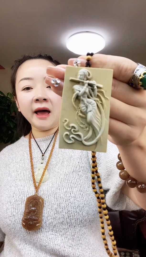 未镶嵌和田玉珠宝奇石多样性随机发一