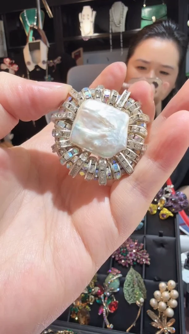 仿水晶合金高货  捡漏