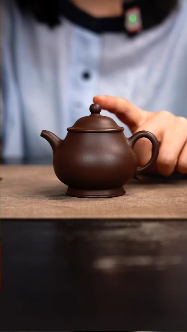 茶壶紫砂茶壶茶壶120cc