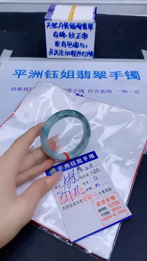 未镶嵌手镯翡翠11