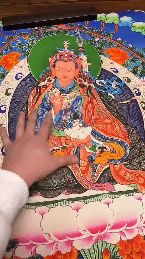 卷轴画古或今甄选101