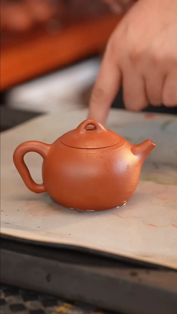 茶壶紫砂全手 1
