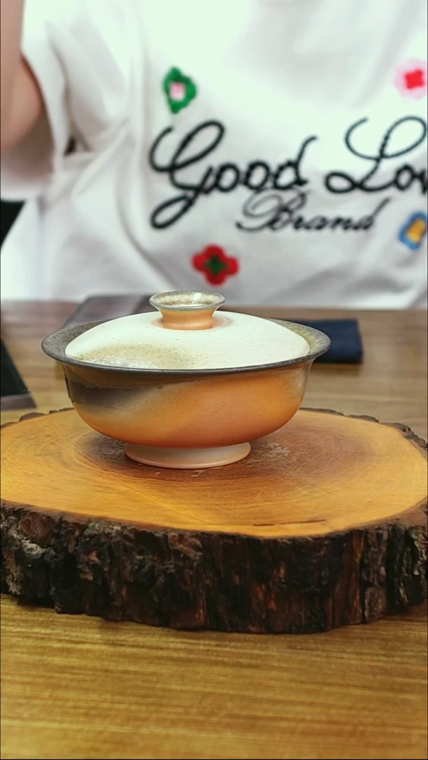 558木鱼炻纯手工茶器T