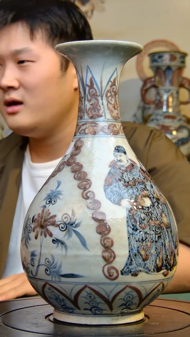 摆件爱***悔精品陶瓷摆件
