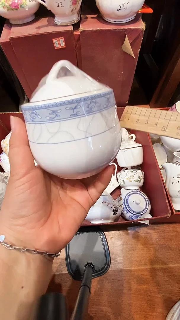 陶瓷无盖款库存产品默认微瑕介意慎拍
