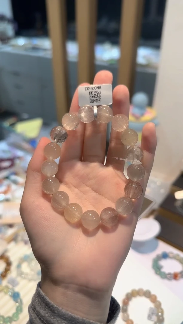 水晶手串未镶嵌手串