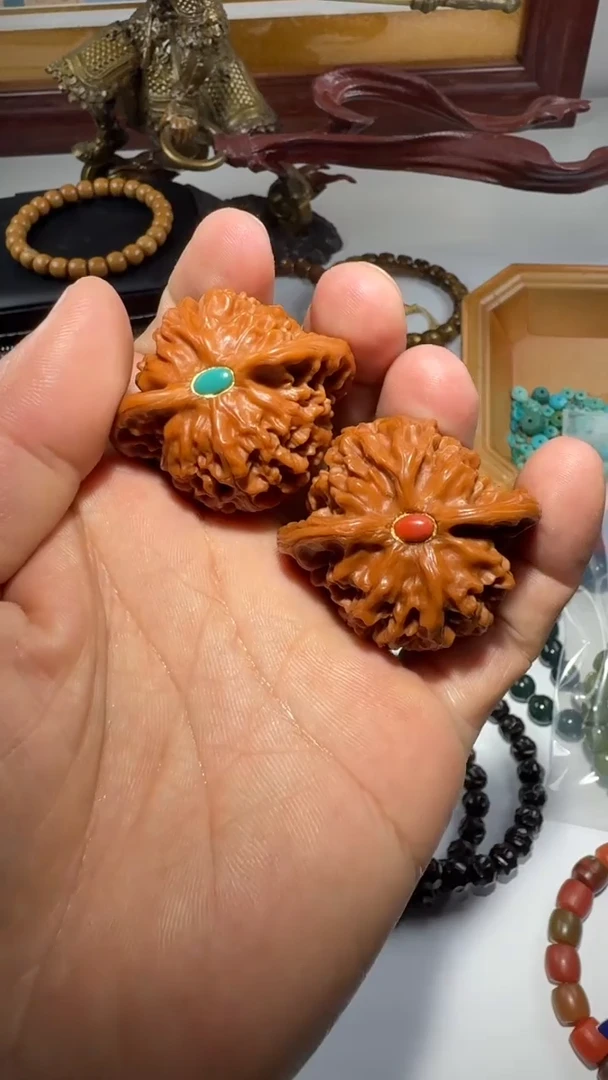 把件文玩核桃用****2核桃