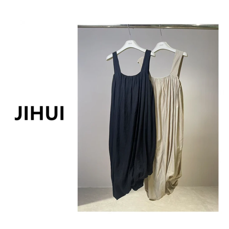 【YDYS】25K00438 2025新款时尚气质小众连衣裙