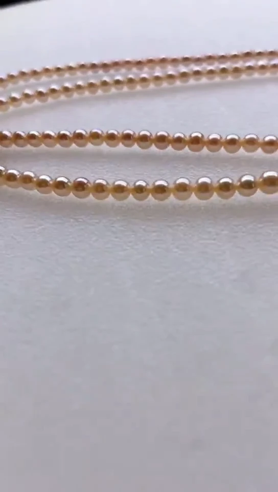 颈饰未镶嵌淡水珍珠1
