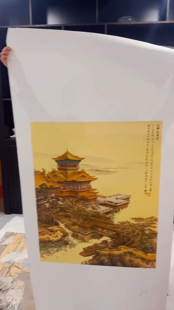 梦心甄选画专属链接J4