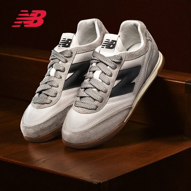 【流光风】 NB官方25新男女RC42休闲平底板鞋薄底德训鞋URC42PMB