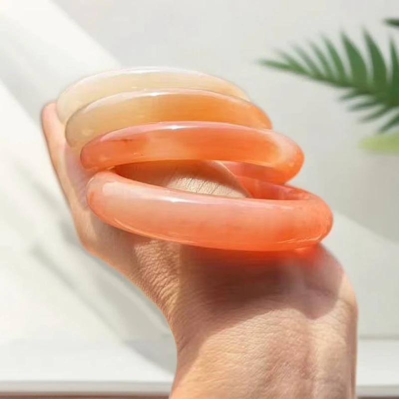 精品女款蜜源手镯时尚美人镯冰透-多样性发一