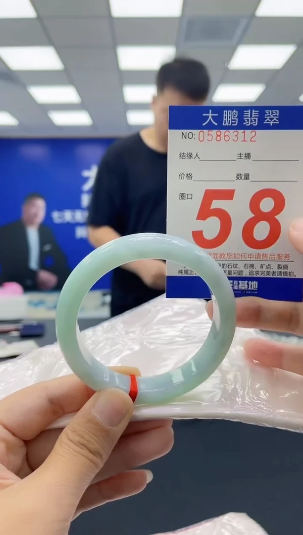 未镶嵌手镯翡翠AAAAAAAAAA