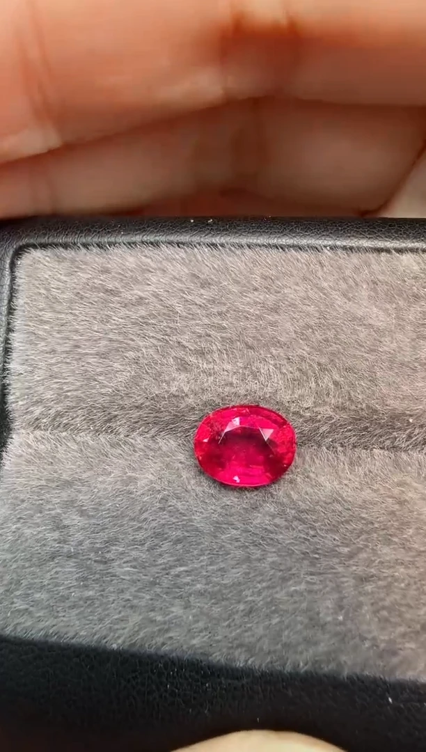 未镶嵌裸石碧玺卢比莱2.4CT-A351-1P