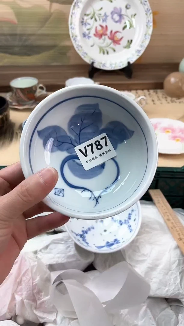 瓷片豆**宝787