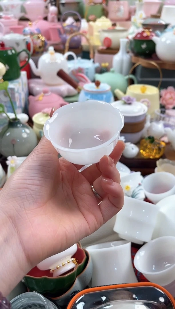 茶具：库存仅剩1件