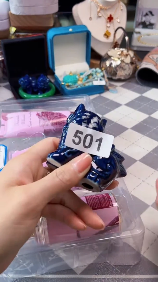 瓷片陶茶666文玩周边多人