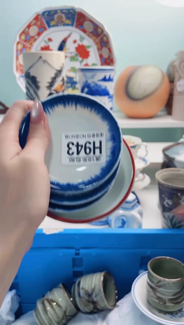 陶瓷提****走H943***********