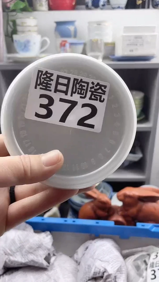 【闪购商品】瓷片372longritaoci