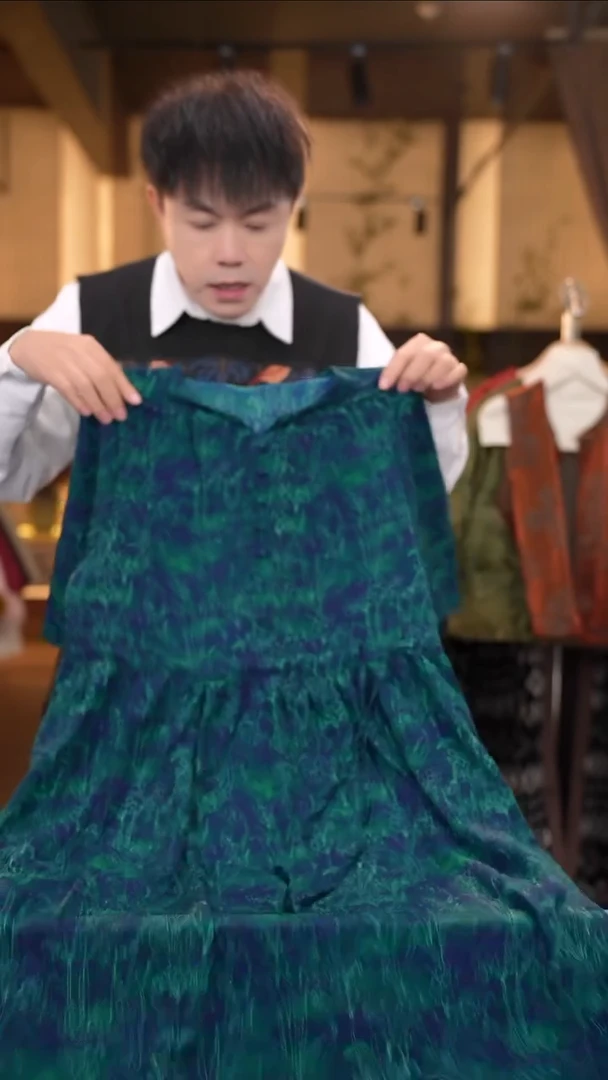 3XL     香云纱清仓