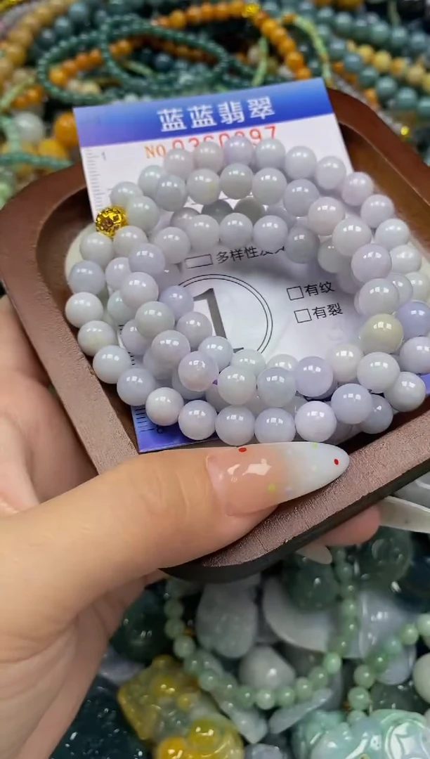 颈饰未镶嵌翡翠闪购0360897
