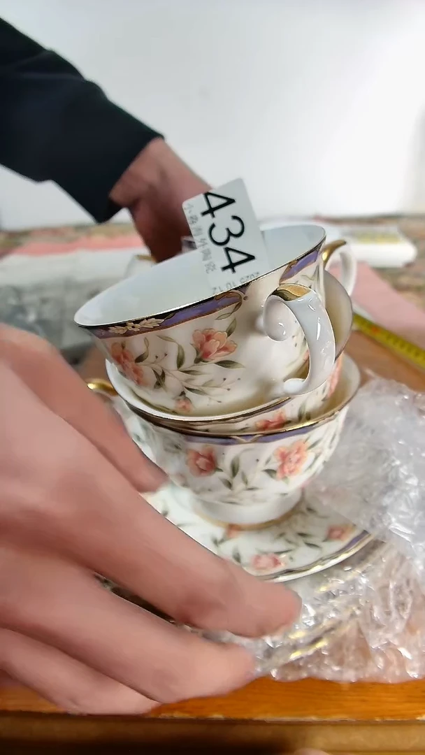 瓷片吹**儿小淼海外陶瓷工艺品